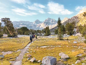 John Muir Trail