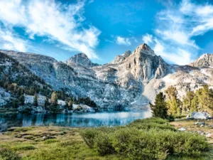 John Muir Trail: Rae Lakes Loop