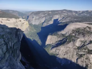 Half Dome Backpack - Day 4 - Summit Half Dome