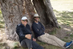 John Muir Trail Northbound: Florence Lake to Yosemite Valley - Day 7 - Resupply at Red's Meadow