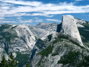 Yosemite Valley Hiking Weekend - Day 3 - Explore Glacier Point and Yosemite High Country