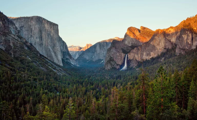 Yosemite Camping