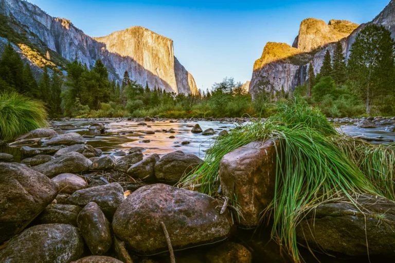 Yosemite Guided Hiking