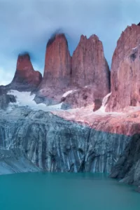 Patagonia Hiking