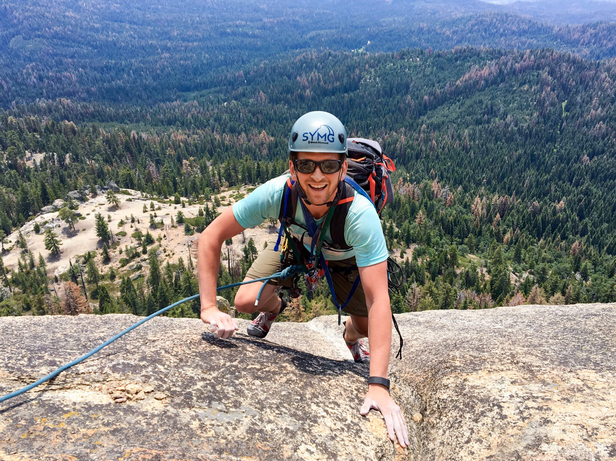 Rock Climbing