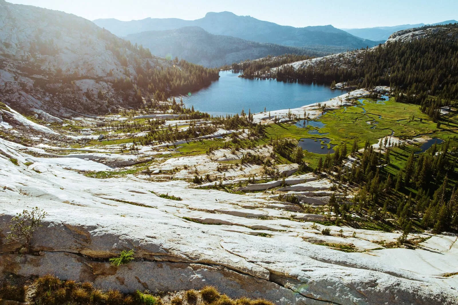 Yosemite Grand Traverse Backpack