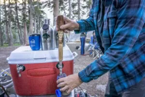 Ales and Trails - Day 4 - Climb a 10,000'+ peak on the border of Yosemite Wilderness