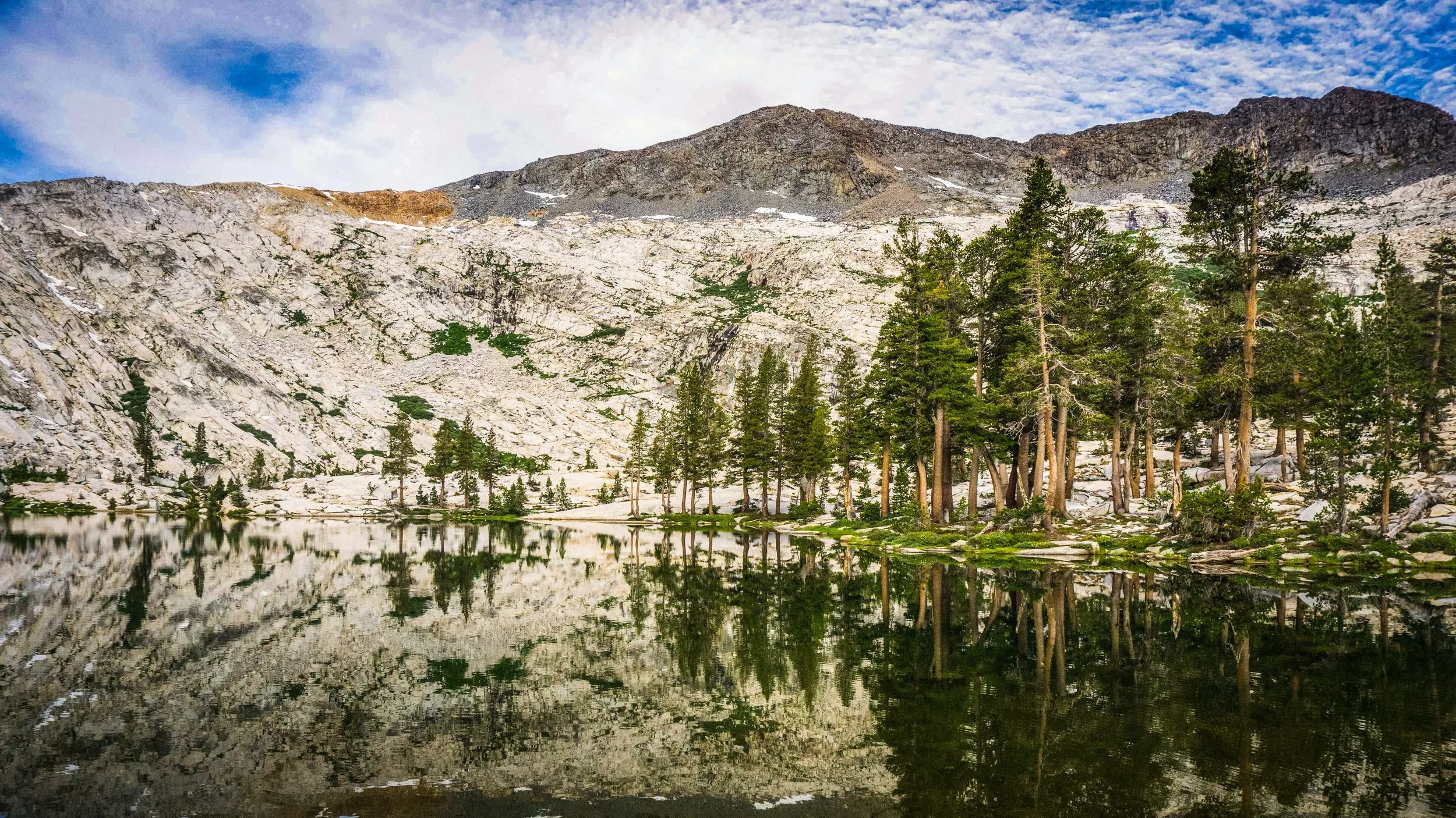 Alpine Lakes