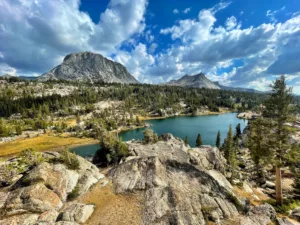 Tuolumne Meadows Day Hike 