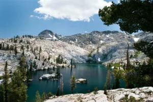 Ansel Adams Wilderness High Sierra Camp 