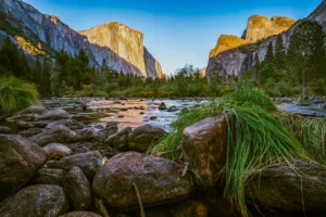 Yosemite Valley Hiking Weekend