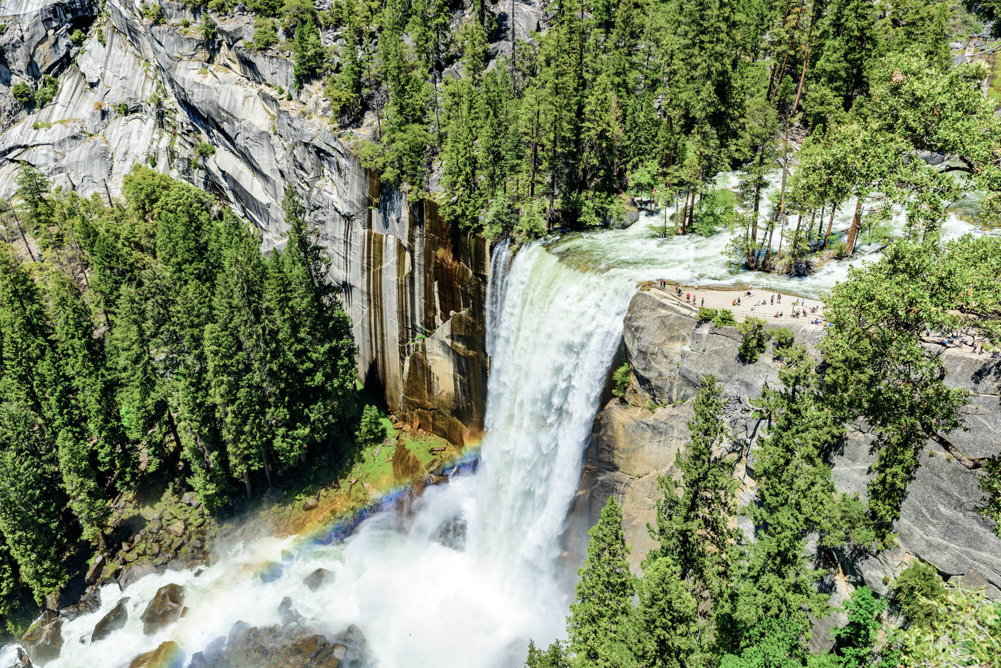 Yosemite Valley Day Hike