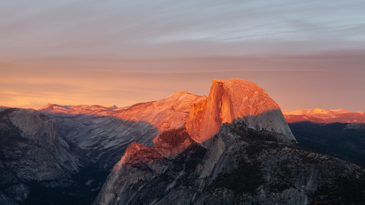 Glacier Point and Yosemite's South Rim Day Hike